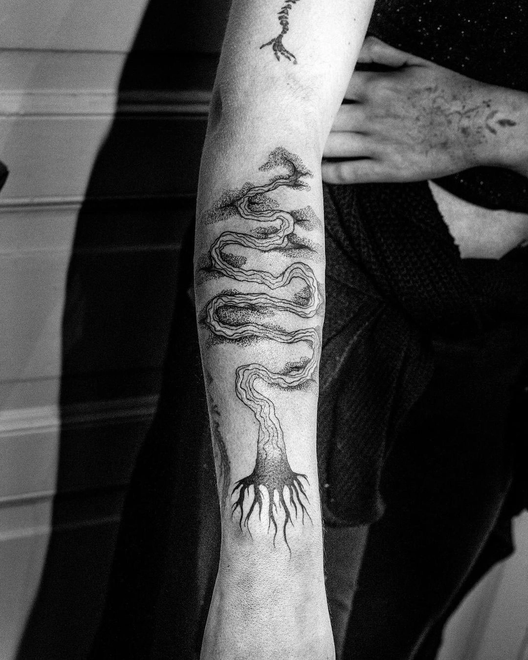 Everyday Tattoo Ideas | Modèle de tatouage loup, Tatouage loup, Tatouage  bras homme