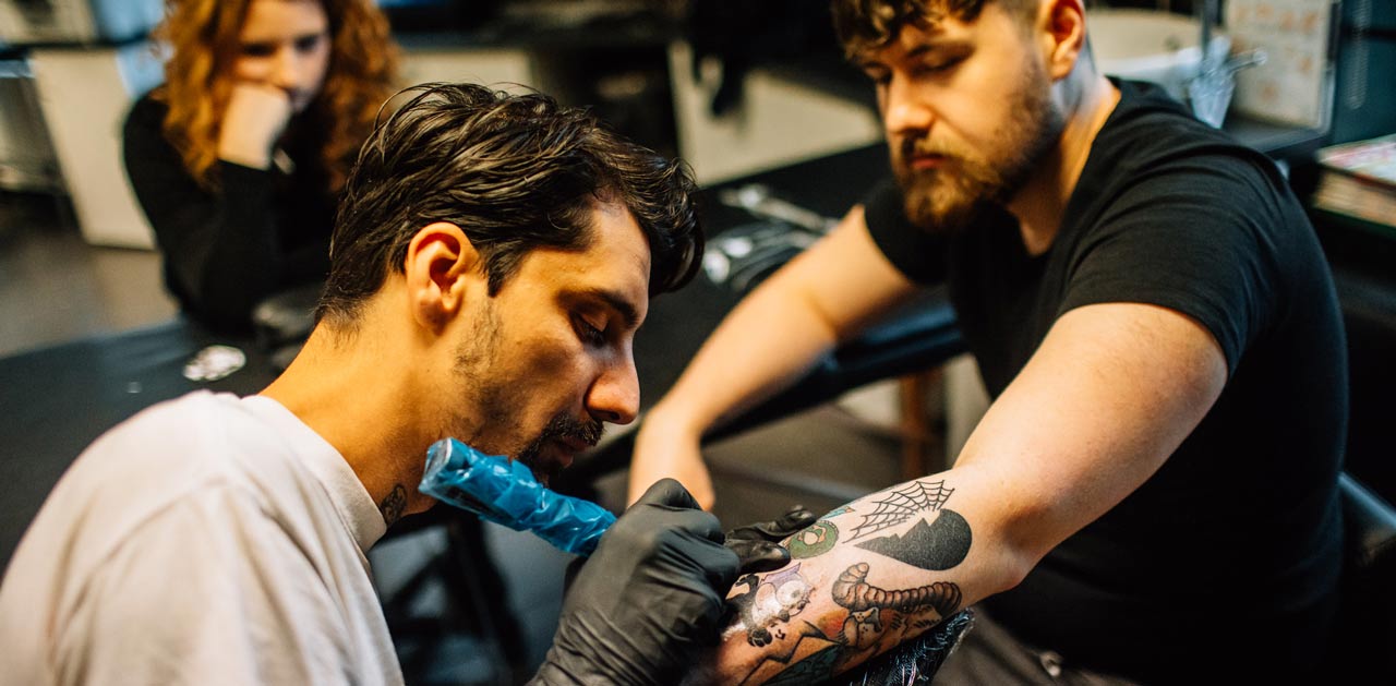 The Best Tattoo Studios in Leeds